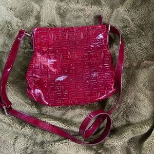 Liz Claiborne logo bag